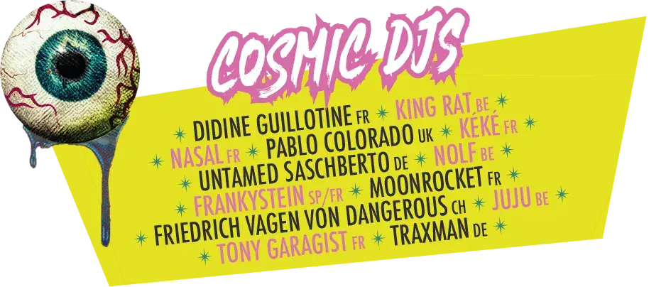 Boogaloo Party DJS
