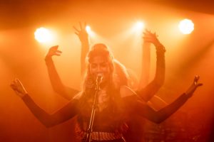 Bella and the bizzare