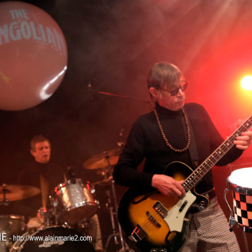 2024_THE BONGOLIAN dans l'oeil d'Alain Marie