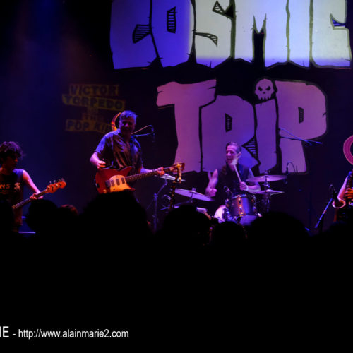 2025_VICTOR TORPEDO & THE POP KIDS by Alain Marie