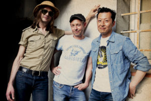 Martin Savage & the Jiggerz