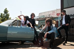 The Gee Strings - DE