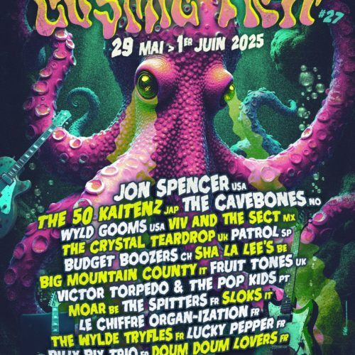 Affiche Cosmic 2025