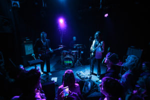 the experimental tropic blues band