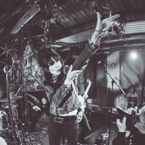 The Gee Strings