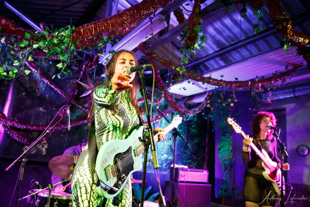 Bella & the Bizarre
