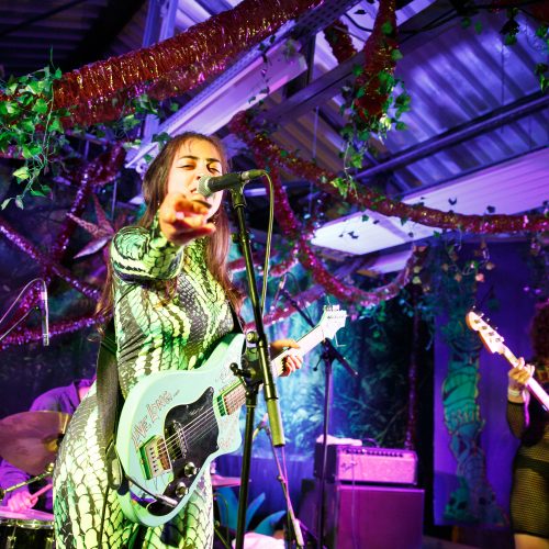 Bella & the Bizarre