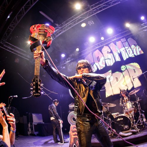 guitar wolf