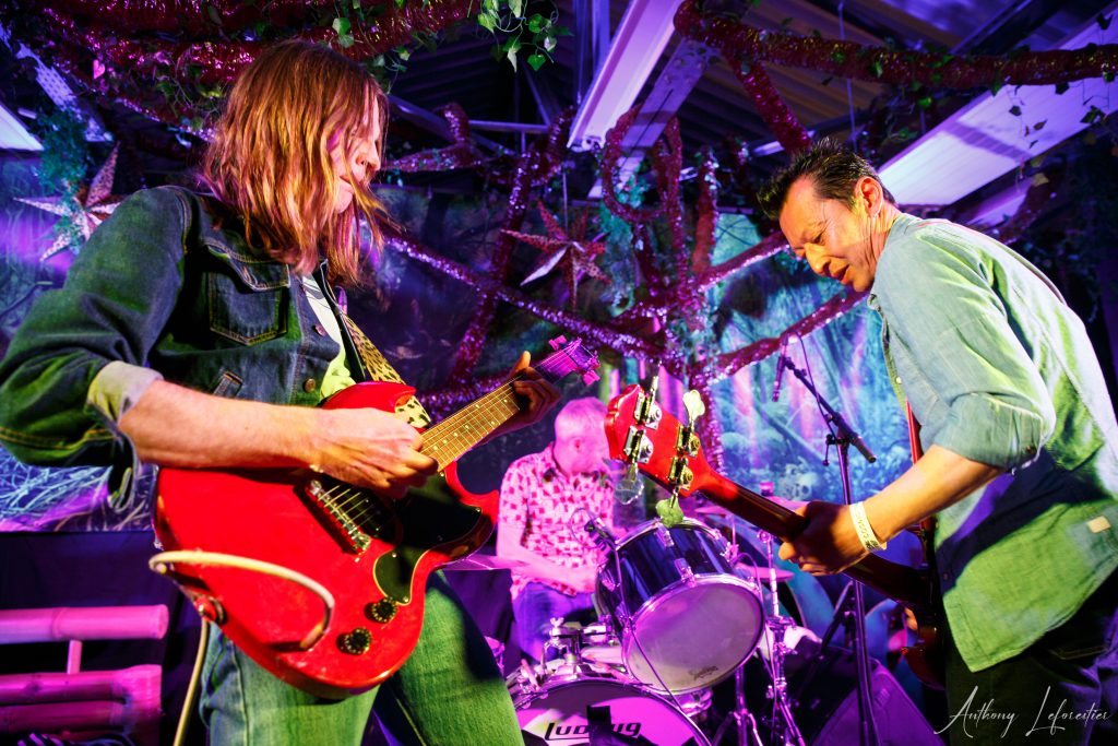 Martin Savage & the Jiggerz