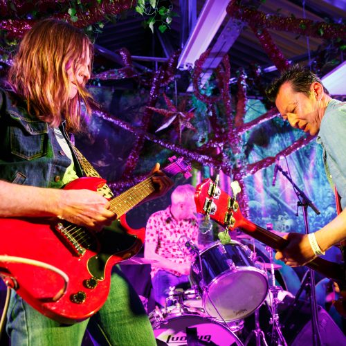 Martin Savage & the Jiggerz