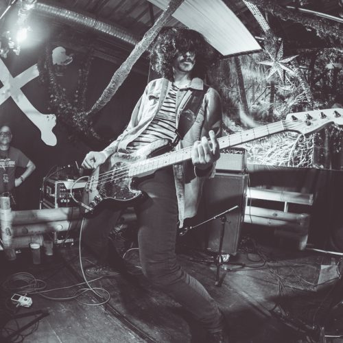 the Gee Strings