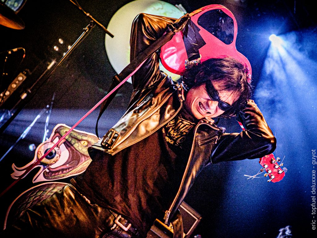 Guitar Wolf